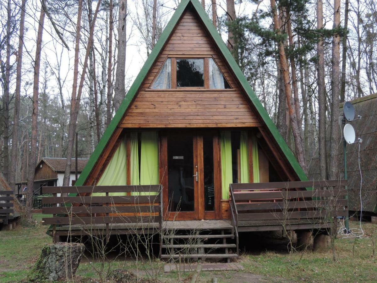 Osrodek Nowa Holandia Sierakow (Greater Poland) Exterior foto