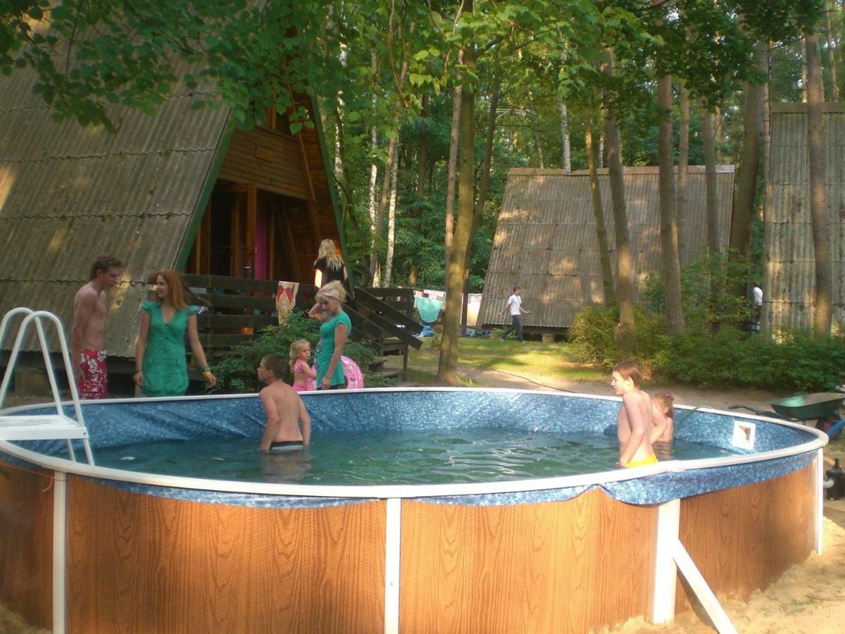 Osrodek Nowa Holandia Sierakow (Greater Poland) Exterior foto
