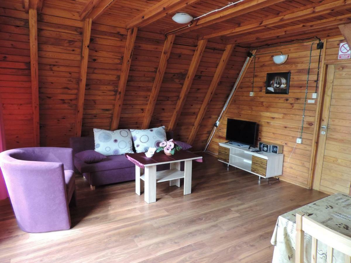 Osrodek Nowa Holandia Sierakow (Greater Poland) Exterior foto