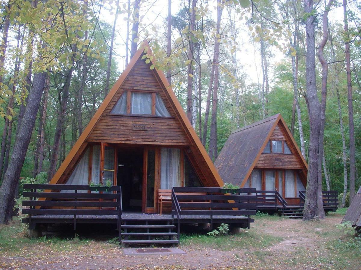 Osrodek Nowa Holandia Sierakow (Greater Poland) Exterior foto