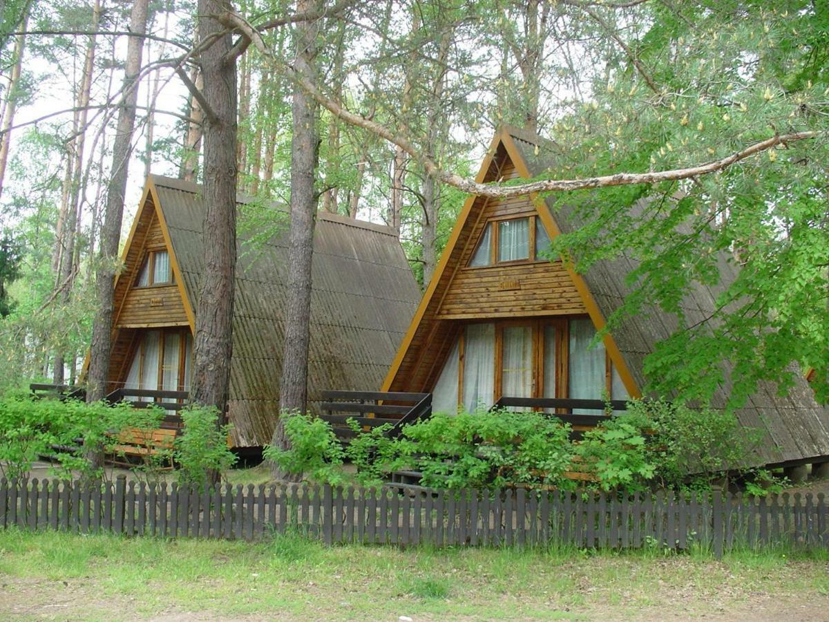 Osrodek Nowa Holandia Sierakow (Greater Poland) Exterior foto